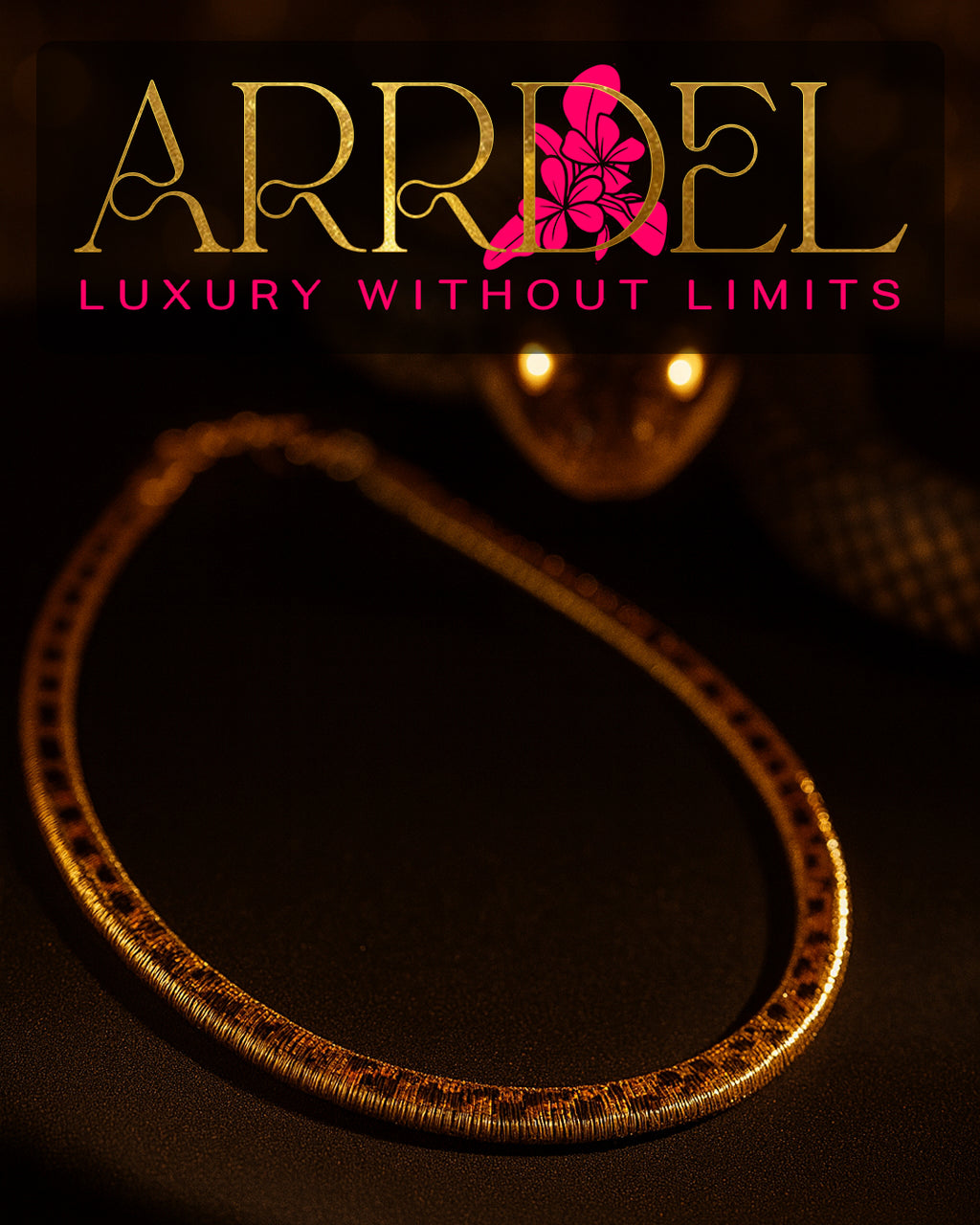 Viper Chain | Stainless Steel